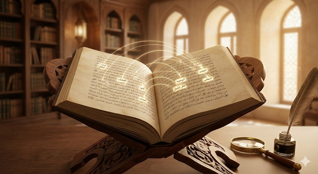 مدخل إلى علم الأسانيد ومنهج المحدثين